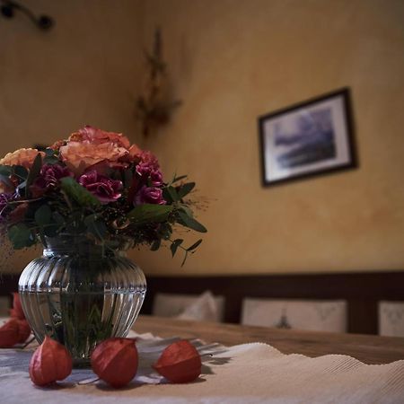 Haus Rosenrot Διαμέρισμα Bischofswiesen Εξωτερικό φωτογραφία