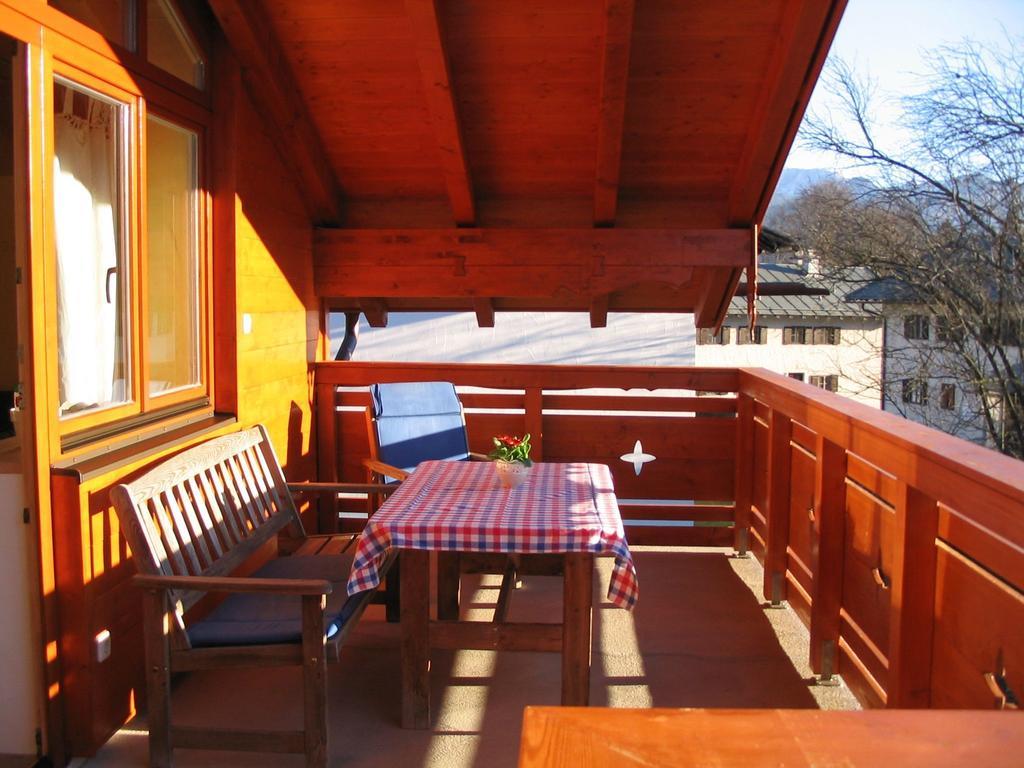 Haus Rosenrot Διαμέρισμα Bischofswiesen Δωμάτιο φωτογραφία